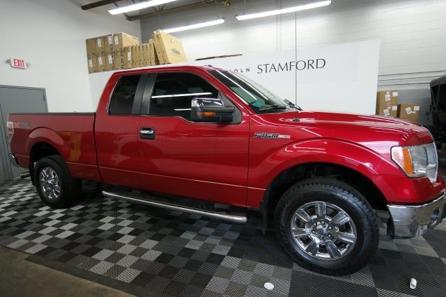 2011 Ford F-150  Pickup Truck