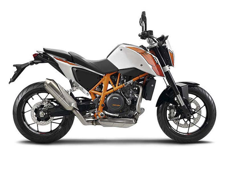 2015 KTM 690 Duke ABS