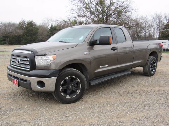 2008 Toyota Tundra  Pickup Truck