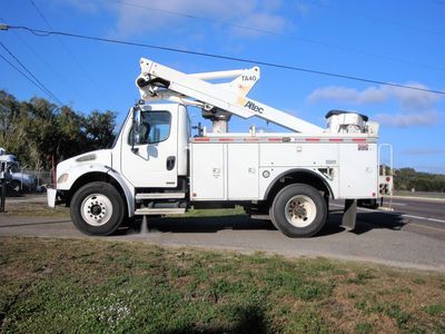 2004 Freightliner M2  Bucket Truck - Boom Truck