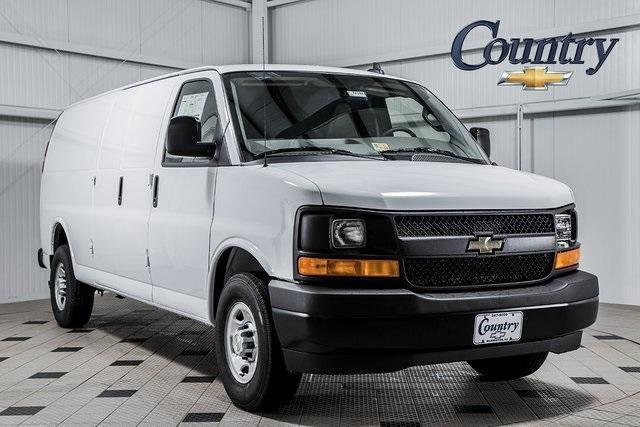 2017 Chevrolet Express Cargo Van  Cargo Van