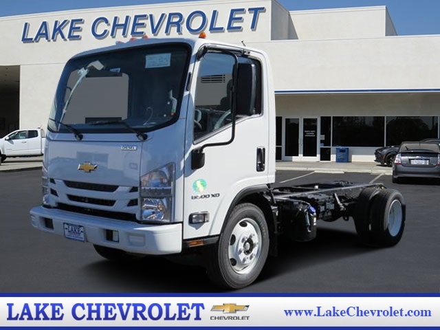 2017 Chevrolet 5500xd Diesel