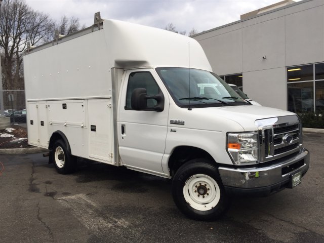 2011 Ford E-350  Cargo Van