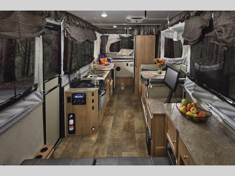 2017 Forest River Rv Rockwood High Wall Series HW296