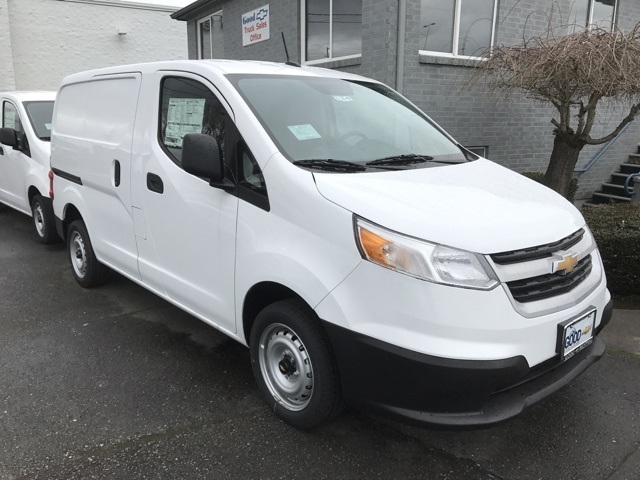 2017 Chevrolet City Express  Cargo Van