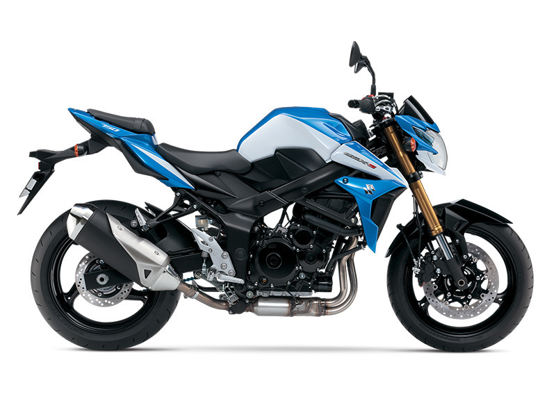 2015 Suzuki GSX-S750Z