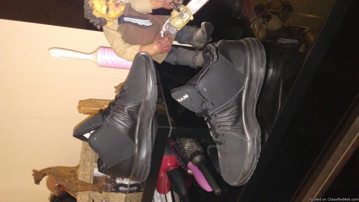 Michael Jordan shoes, 1