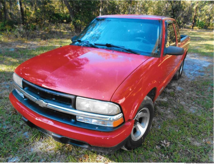 For Sale 2003 Chevy Pick Up