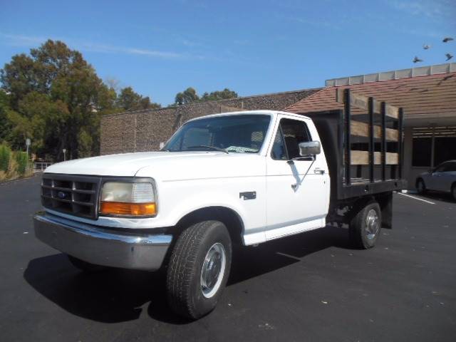 1996 Ford F-250  Pickup Truck