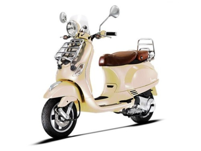 2013 Vespa LXV 150 IE