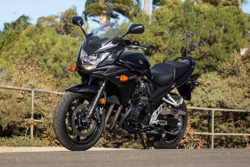 2016 Suzuki Bandit 1250S ABS