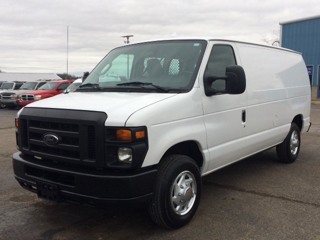 2011 Ford E-150  Cargo Van