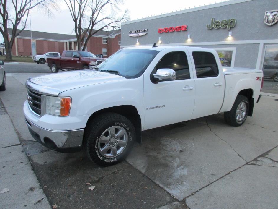 2009 Gmc Sierra 1500  Pickup Truck