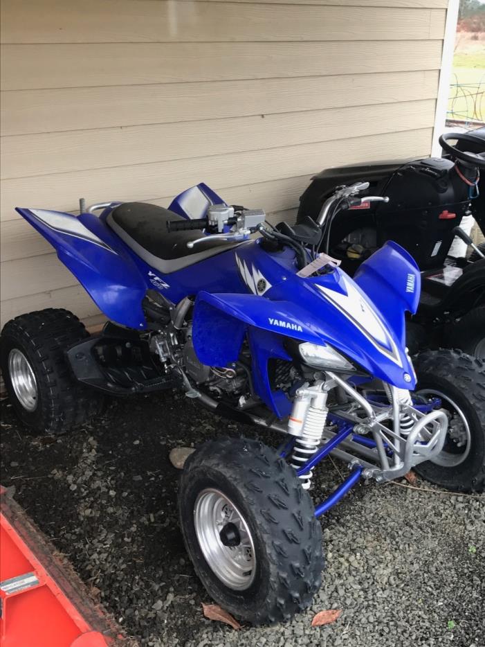 2006 Yamaha YFZ 450