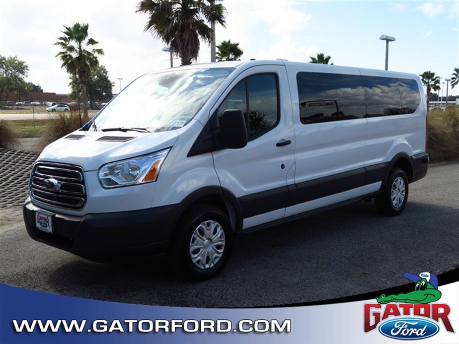 2015 Ford Transit Wagon  Passenger Van