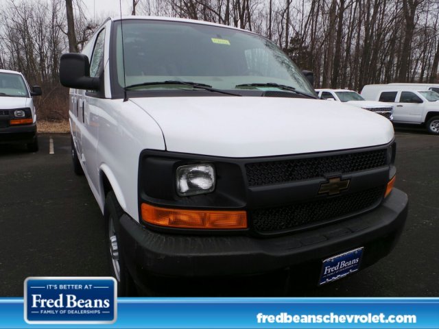 2017 Chevrolet Express Cargo Van  Cargo Van