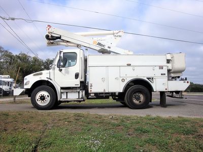 2009 Freightliner M2  Bucket Truck - Boom Truck