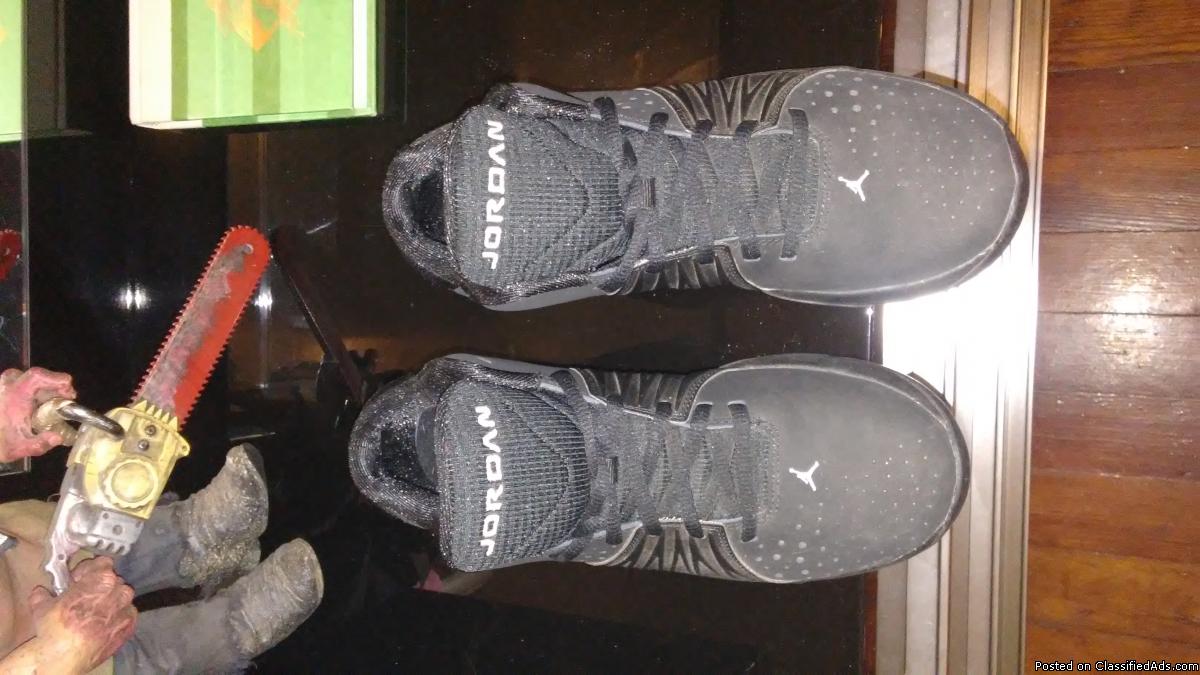 Michael Jordan shoes, 0