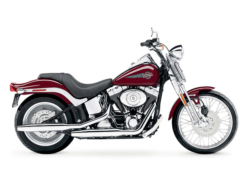 2006 Harley-Davidson FXSTS - Softail Springer