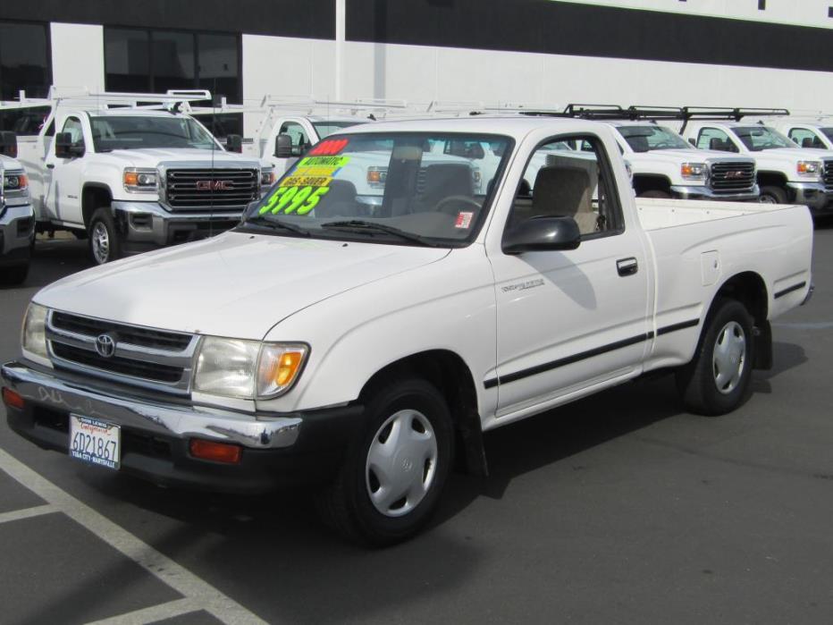 2000 Toyota Tacoma  Pickup Truck