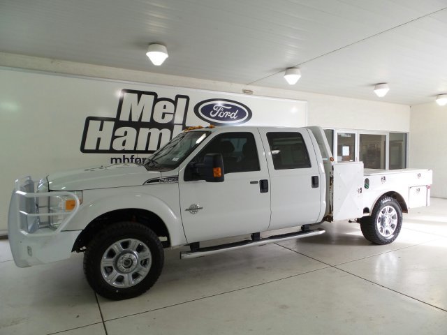 2012 Ford F350  Pickup Truck