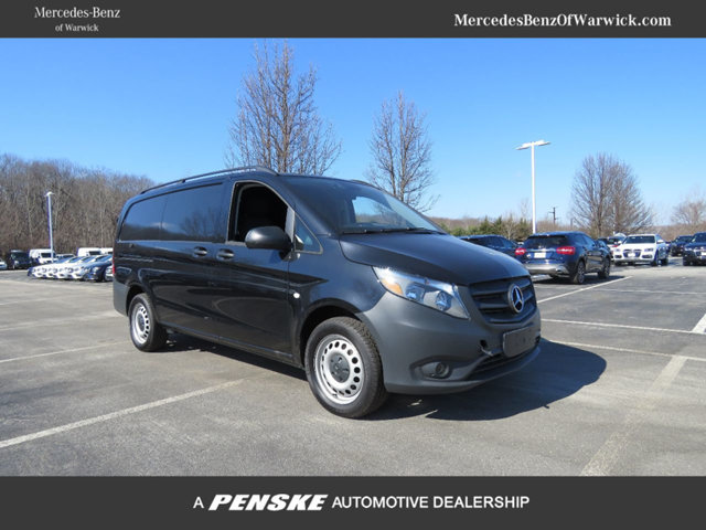 2016 Mercedes-Benz Metris Cargo  Cargo Van