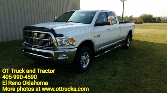 2012 Ram 2500  Pickup Truck