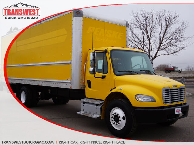 2013 Freightliner M2  Box Truck - Straight Truck