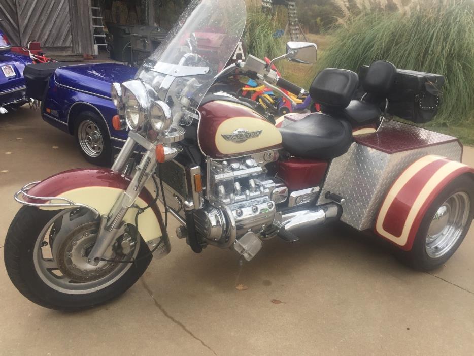 1999 Honda VALKYRIE GL1800