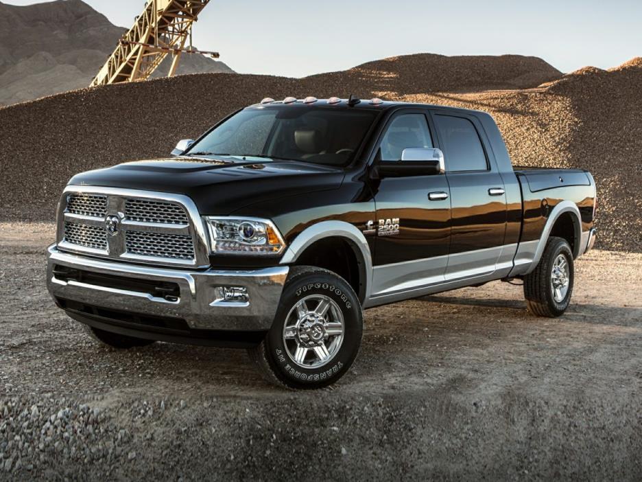 2017 Ram 3500  Pickup Truck