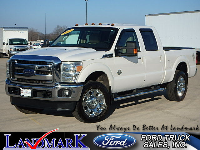 2014 Ford F-350 Super Duty  Pickup Truck