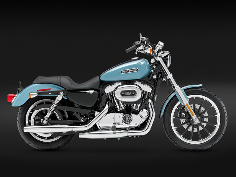 2008 Harley-Davidson XL 1200L - Sportster 1200 Low