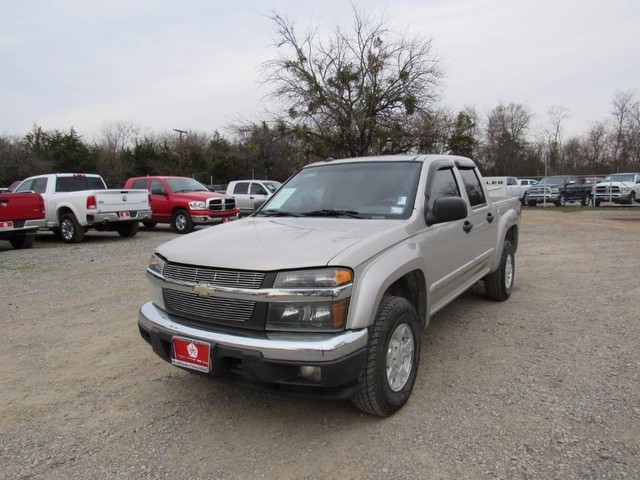 2005 Chevrolet Colorado  Pickup Truck