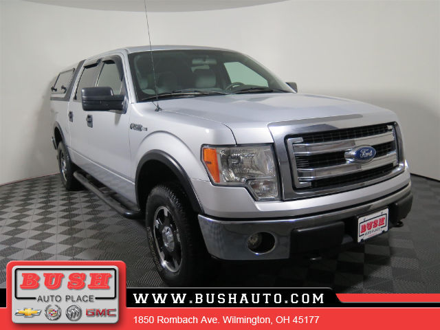 2013 Ford F-150  Pickup Truck