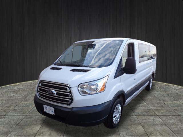 2016 Ford Transit Wagon  Passenger Van