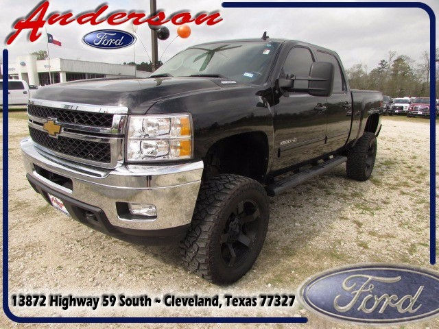 2013 Chevrolet Silverado 2500hd  Pickup Truck