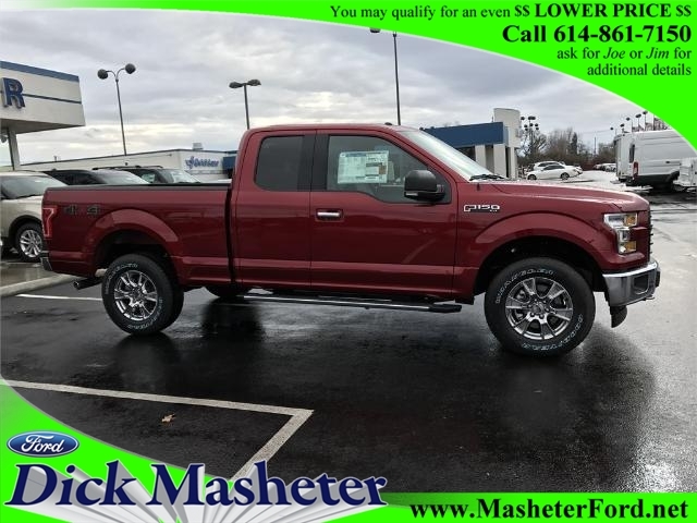 2017 Ford F-150  Pickup Truck