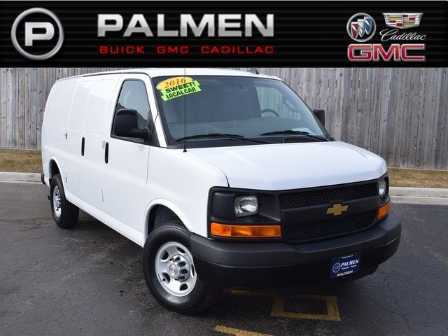 2016 Chevrolet Express Cargo Van  Cargo Van