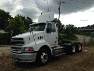 2009 Sterling At9500  Conventional - Day Cab