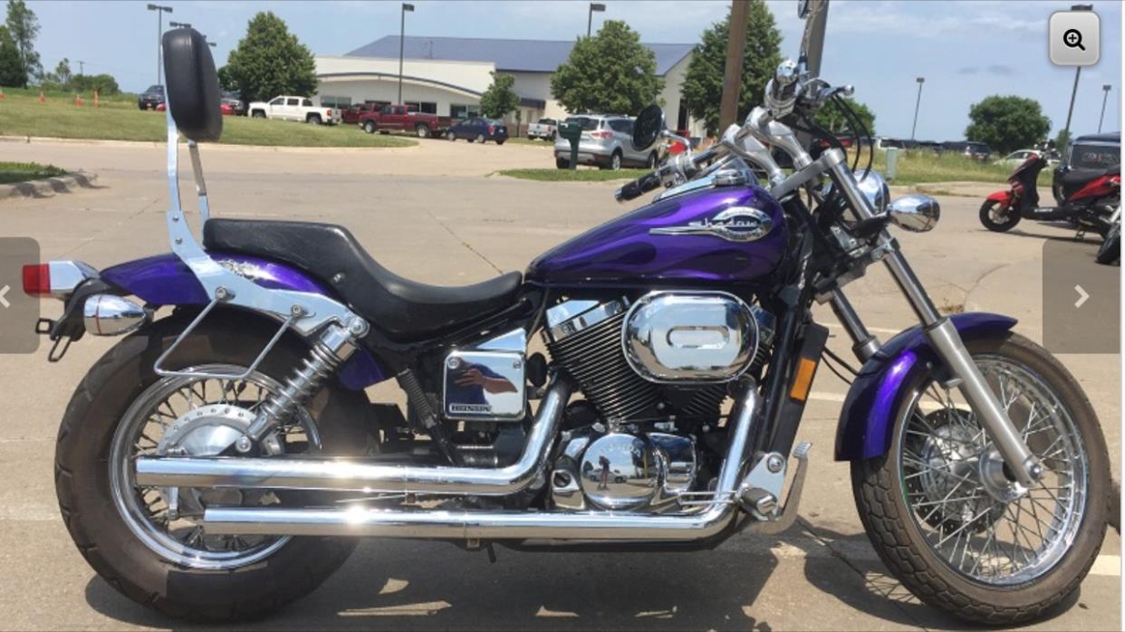 2003 Honda SHADOW 750