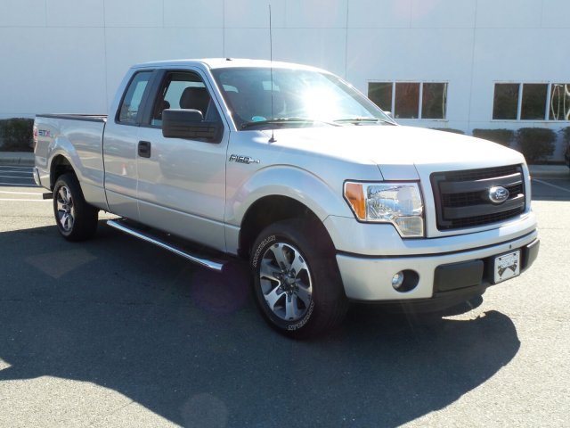 2013 Ford F150  Pickup Truck