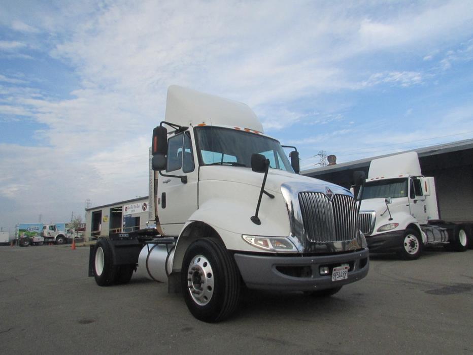 2009 International Transtar 8600