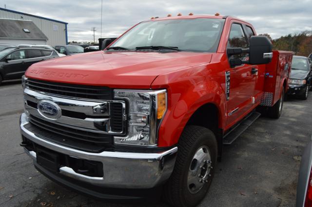 2017 Ford F350  Utility Truck - Service Truck