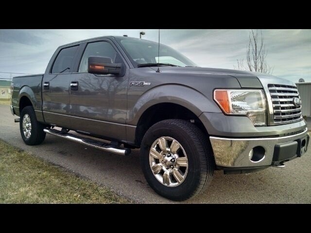 2010 Ford F-150  Pickup Truck