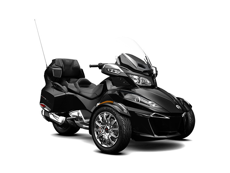 2016 Can-Am Spyder RT Limited 6-Speed Semi-Automatic (SE6)