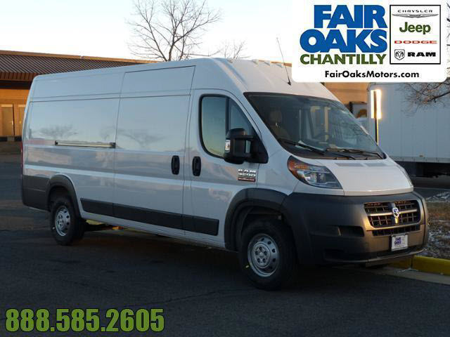 2017 Ram Promaster 3500  Cargo Van