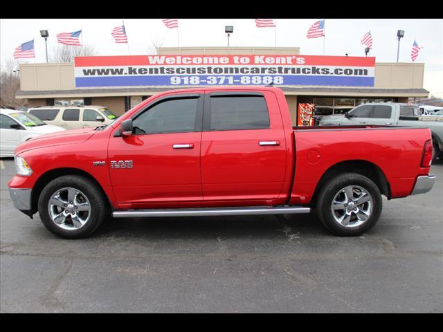 2014 Ram 1500  Pickup Truck