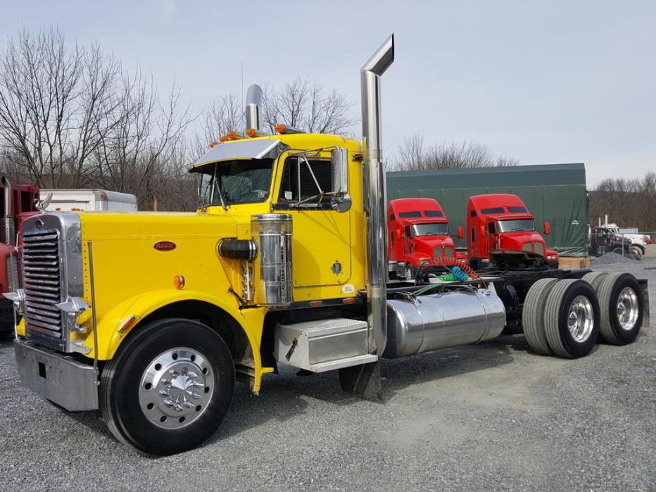 1985 Peterbilt 359  Conventional - Day Cab