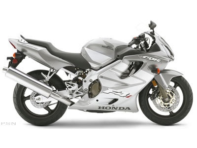 2005 Honda CBR600F4i