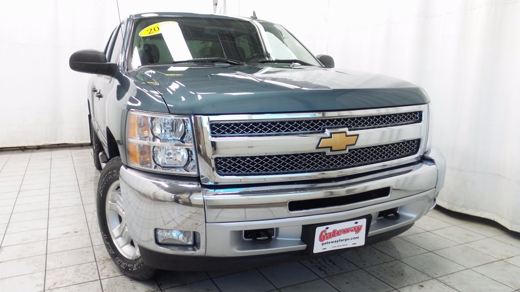 2013 Chevrolet Silverado 1500  Pickup Truck